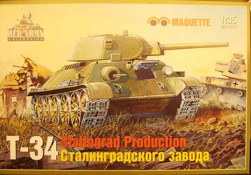 T-34 Stalingrad T-34Stalingradbild2