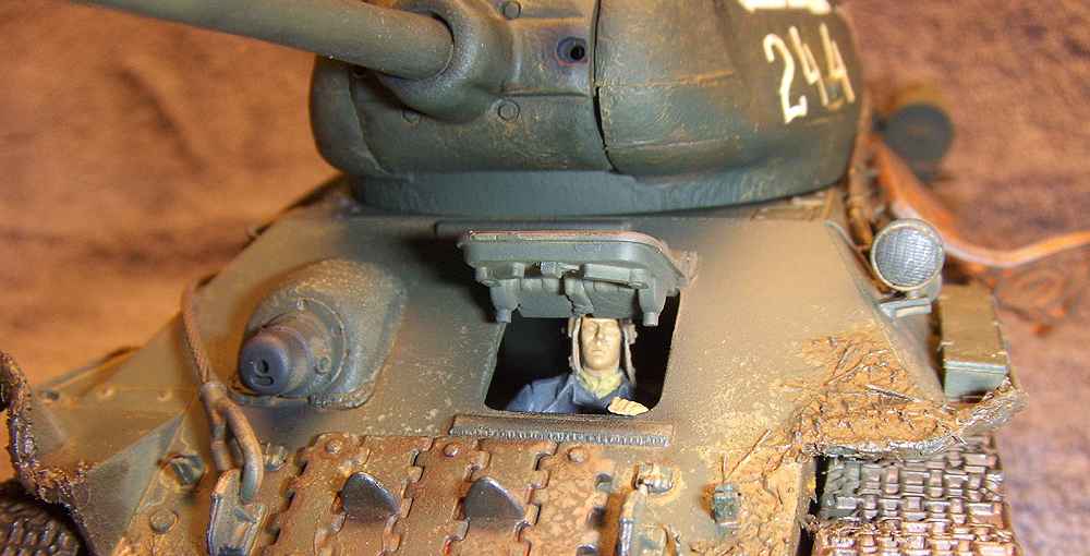 T34/85 Ostpreussen T-34-85bild29