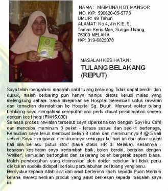 ALPHALIPID+SLIM DIET II: PROMOSI HARGA RENDAH + FREE GIFT (^_^) Testimoni_03a-1