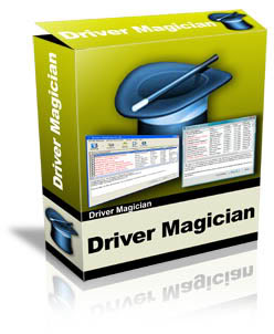 Driver magician V3.32 + Crack ***Live Update DriverMagician328