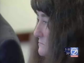 Eva Cummings, who admitted smothering her disabled daughter, Laura Cummings, sentenced to life in prison EvaCummingsWKBW