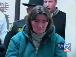 Eva Cummings, who admitted smothering her disabled daughter, Laura Cummings, sentenced to life in prison WKBW_23-00-2410-23-02-3520mp4