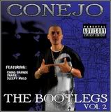 Conejo Discography 00Conejo-TheBootlegsVol2