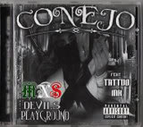 Conejo Discography Conejo-DevilsPlayground