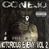 Conejo Discography NotoriousEnemyVol2