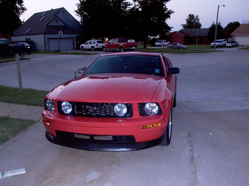 Pics of my car fully detailed by Jerry P1010661