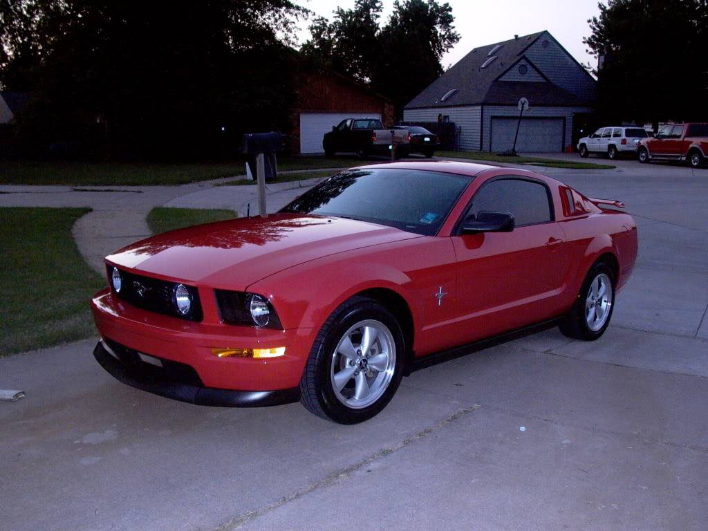 Pics of my car fully detailed by Jerry P1010662