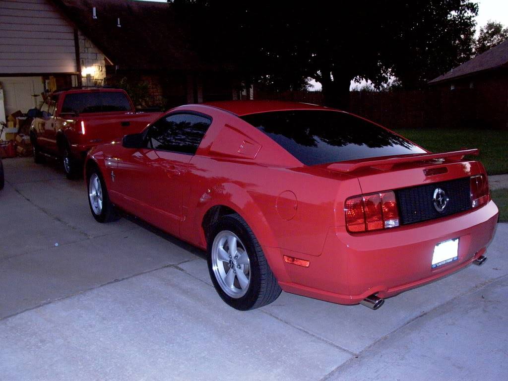 Pics of my car fully detailed by Jerry P1010663