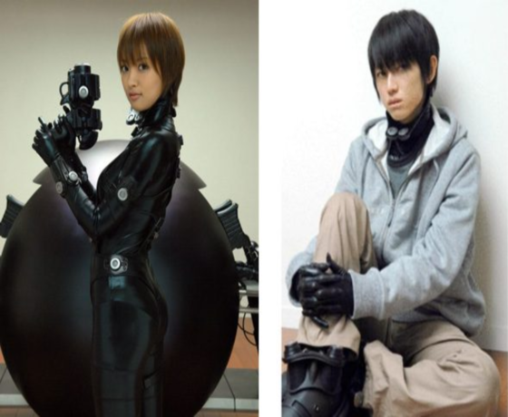 Gantz Live-Action!!! Gantz2