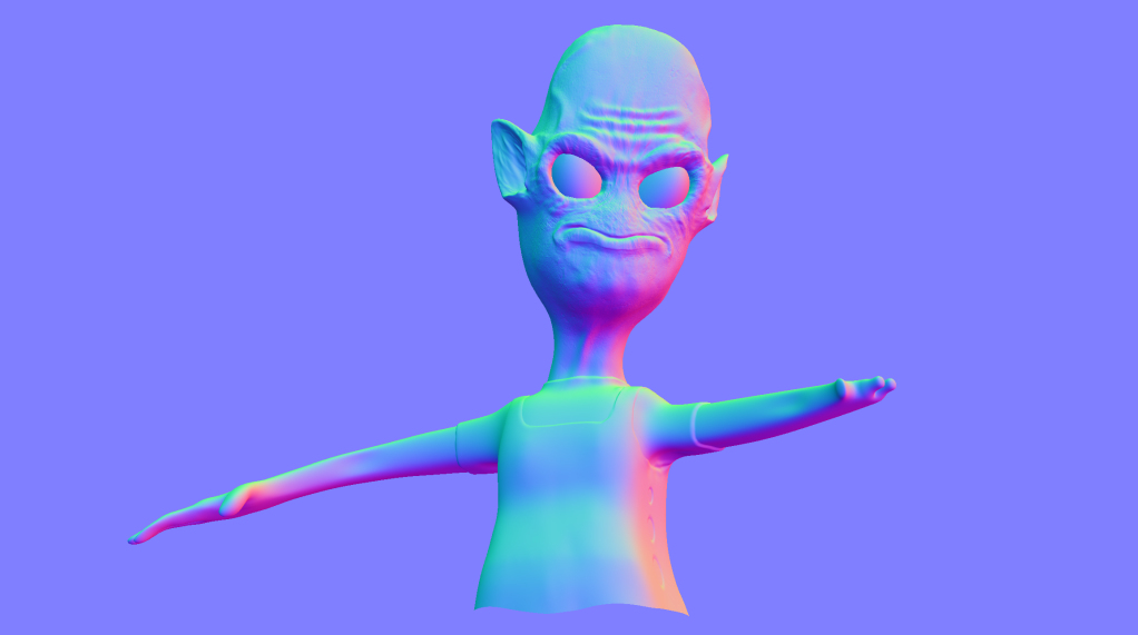 Mudbox Alien, Checkit Retroalin