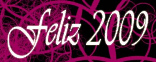 feliz 2009! F2009