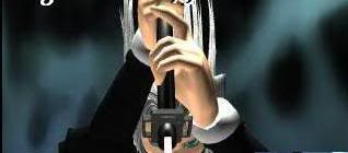 Sephiroth no llego al rodaje Sepp