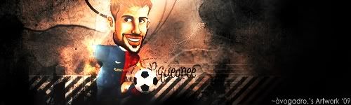 Gerard pique - Caricatured sign - Blugrana Piquecaricature09