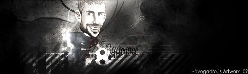 Gerard pique - Caricatured sign - Blugrana Piquecaricature09v3