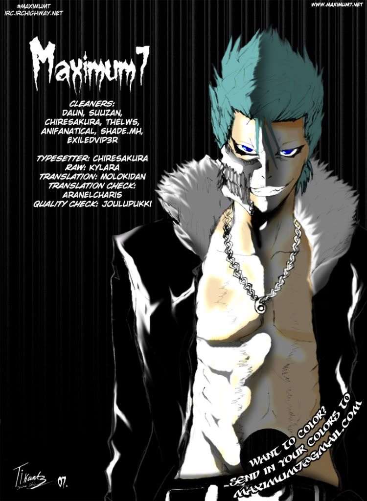 BLEACH chapter 299: Khẩu chiến M7_Bleach_Ch299_00a