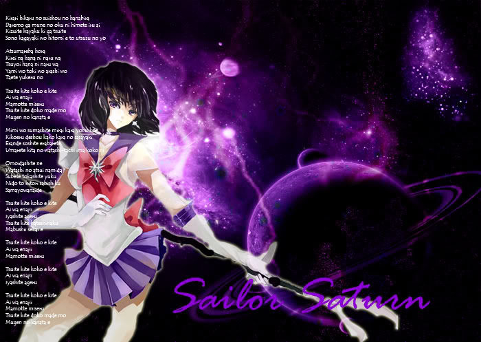 algunos wallpaper´s hechos por mi Saturn