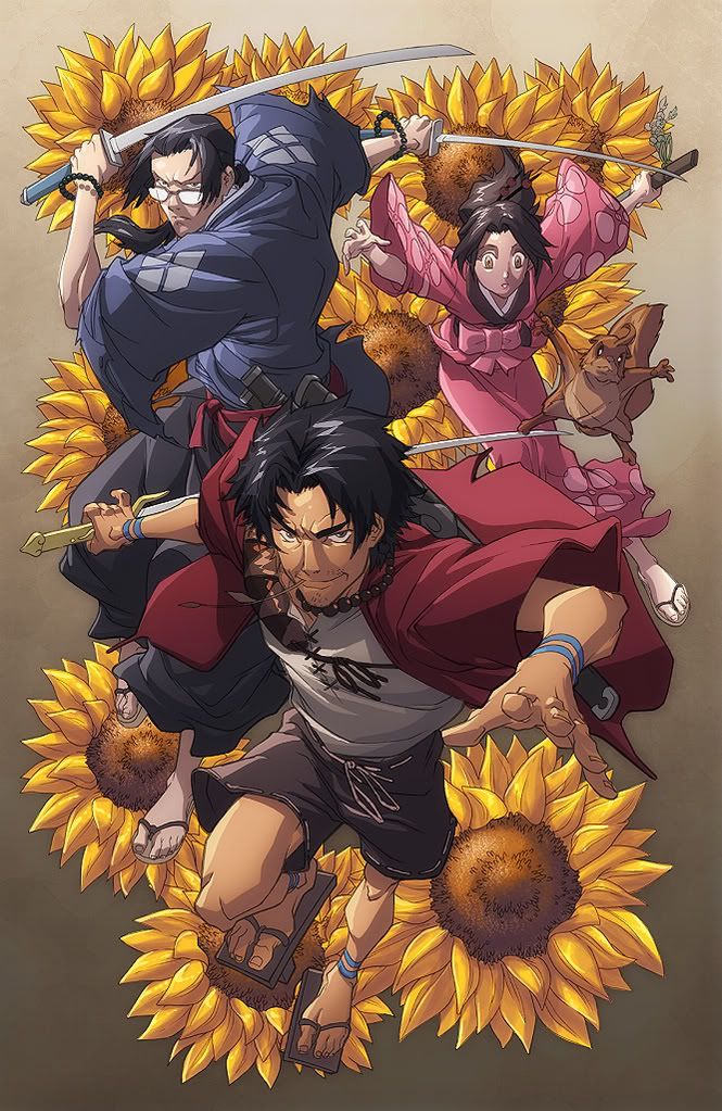 Name that anime - Page 12 Samurai_Champloo_by_clonerh