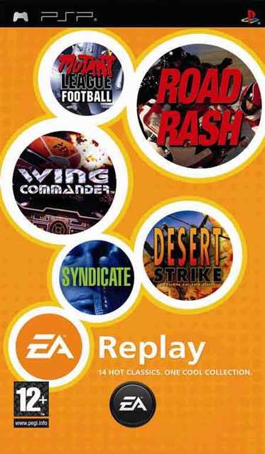 Aporta tus ISOS PSP Ea-replay-psp