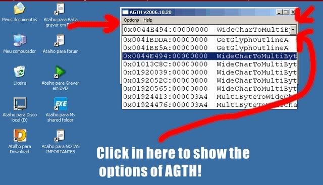 ATLAS & AGTH ?  Langkah11