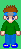 Sprite i made Koemushitest2