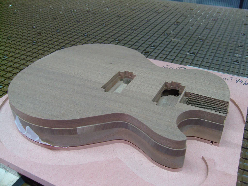 Projeto Les Paul SN203991