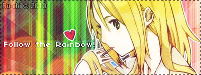 Ru-chi's rainbow Rainbow-1