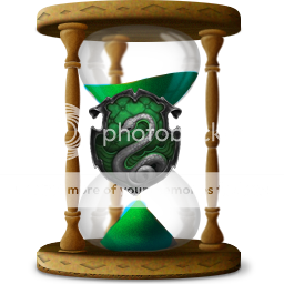 Reloj de Puntos {Slytherin} Reloj%20slytherin