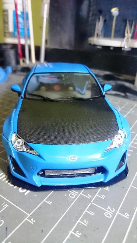 Toyota gt 86 y toyota gt 86 Rocket Bunny  Aoshima  1/24 - Página 4 2016-04-17%2019.16.48