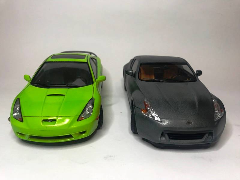 Toyota Celica y Nissan 370Z Tamiya 1/24  2017-06-02%2020.23.31