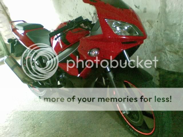 VENDEN MOTO KYMCO DE CARRETERA 125 Imagen734k