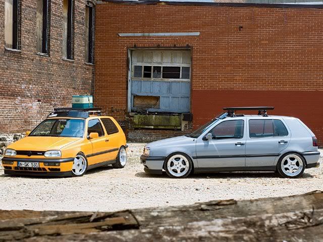 post hier OEM cars 0611_eurp_02z1995_vw_golf_vr6_and_1