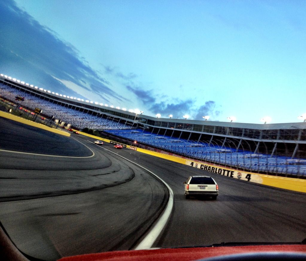 Charlotte Speedway Laps... IMG_1850