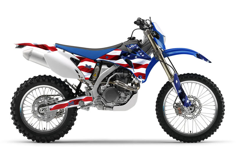 SE HACEN CALCAS PARA CUALQUIER CUADRA O MOTO AYAMAHA-WR-450F-2007-STARSSTRIPES-I