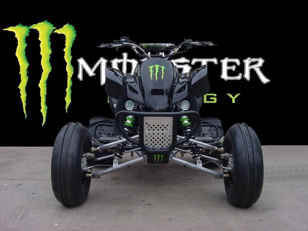 SE HACEN CALCAS PARA CUALQUIER CUADRA O MOTO MonsterenergywallpaperM