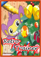 Avatar navideño para Retro Trainer! Avaretro