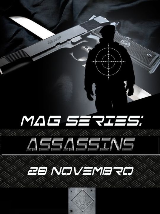 MAG Series: Assassins PosterAssassins2