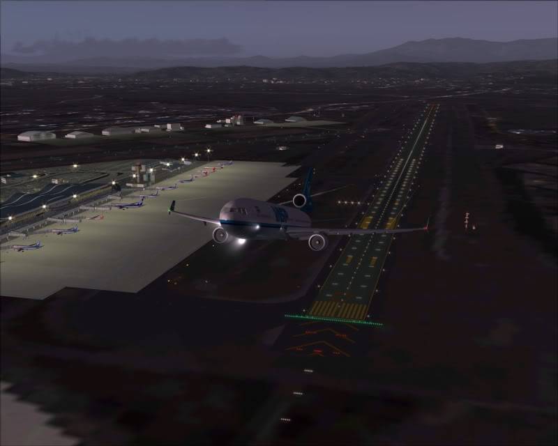 FS9 - Deixando Sendai em direção ao novo destino -2008-dec-18-030