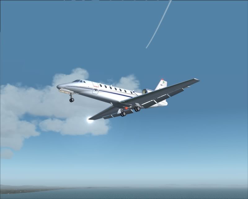 FS9 - Citation Sovereign 1º Voo Oficial x Tour JAPÂO ,Review Imagens e Testes no Incio do Tour , Parte 3... -2008-nov-29-087