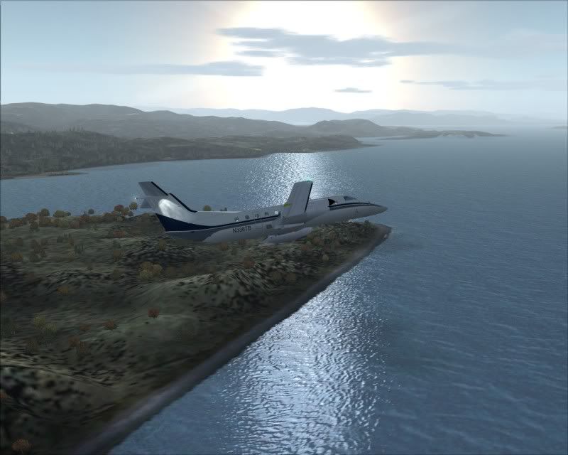 FS9 - Stord Ultimo Pouso na Noruega..,chega ao fim o Tour Noruega -2008-nov-6-050