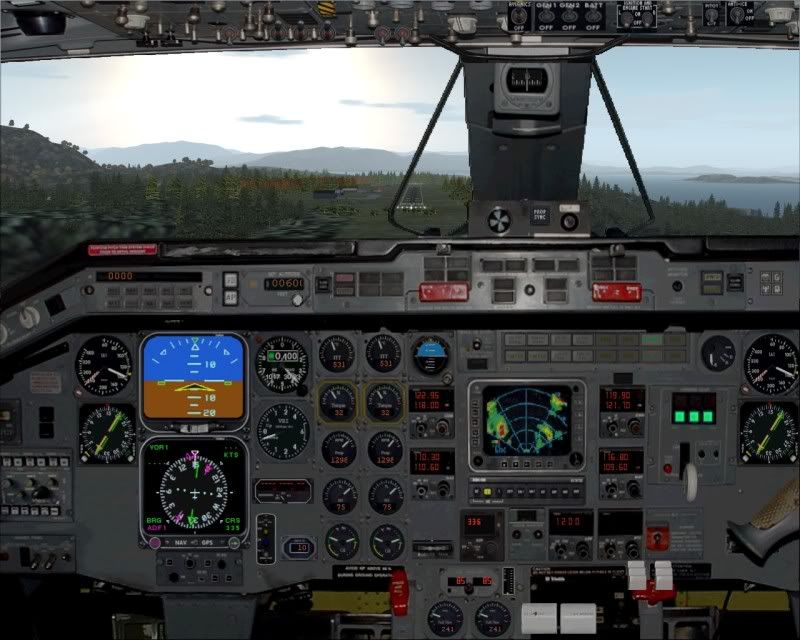 FS9 - Stord Ultimo Pouso na Noruega..,chega ao fim o Tour Noruega -2008-nov-6-052