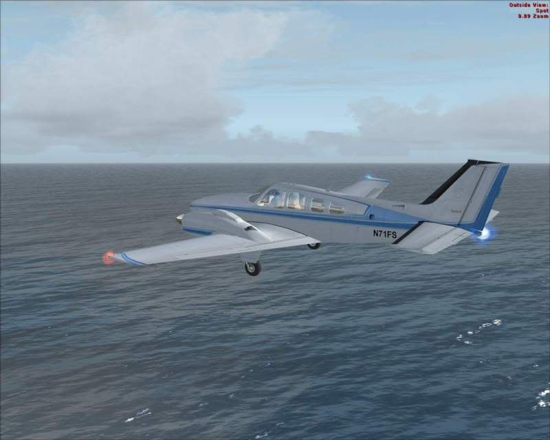 cessna - FSX - Cessna 182 e Barom perdidos no Caribe e eu no FSX parte 2 -2009-jun-11-029