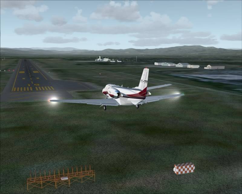 FS9 - Citation Excel,AKITA - NIGATA by Tour Japão 2º Parte .... -2009-may-10-108