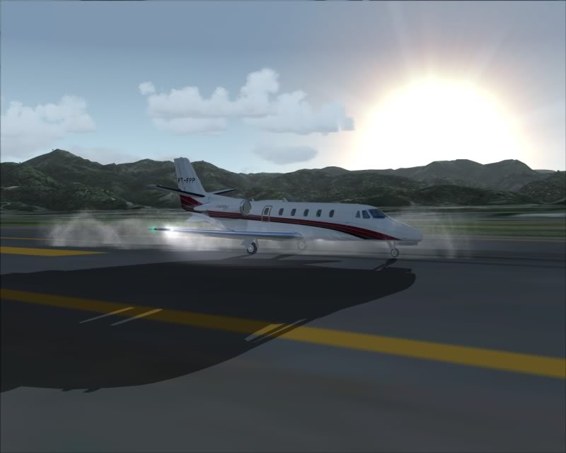 FS9 - Citation Excel by Alex Guedes....AKITA - NIGATA by Tour Japão 3º Parte .... -2009-may-10-110