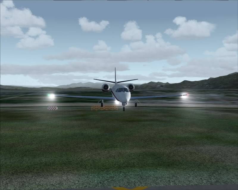 FS9 - Citation Excel,AKITA - NIGATA by Tour Japão 2º Parte .... -2009-may-10-111