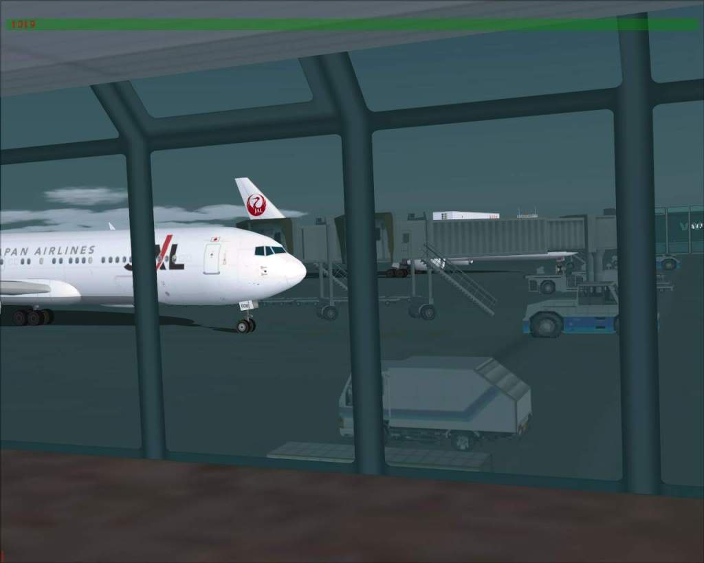 "Fs9" Documentario/Voo Matsuyma - "Hiroshima"  RICARDO-2010-jul-6-342