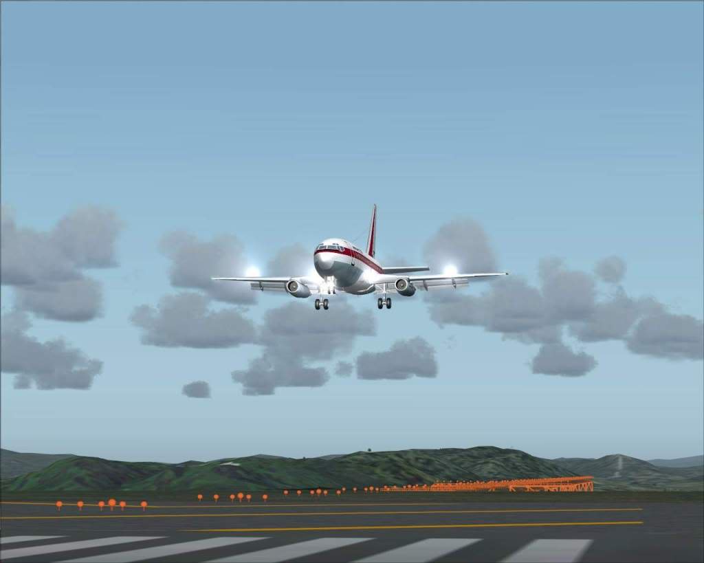 "Fs9" Documentario/Voo Matsuyma - "Hiroshima" RICARDO-2010-jul-6-365