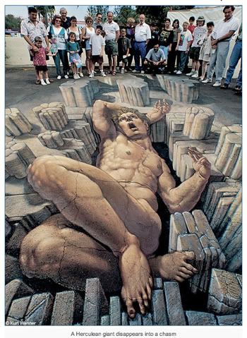 haha ASTEG :D Kurt-wenner-3d-pavement-art