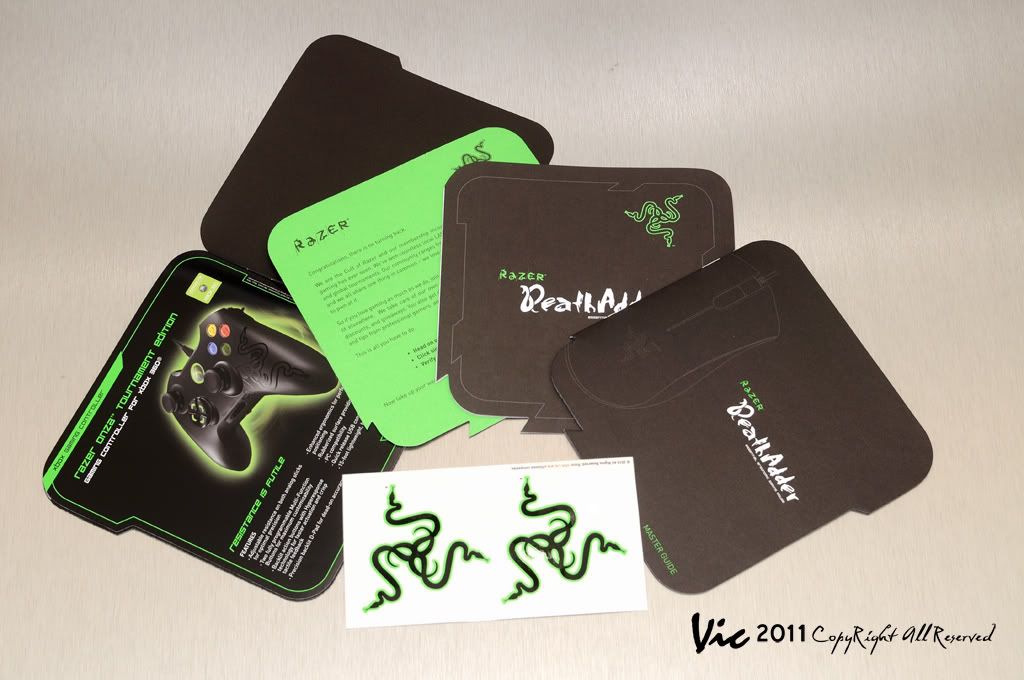 Razer DeathAdder Black 黑版本不止是經典五周年 DSC_0185