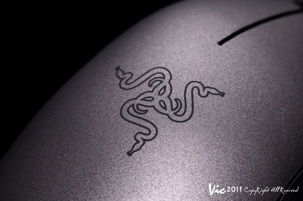 Razer DeathAdder Black 黑版本不止是經典五周年 DSC_0220