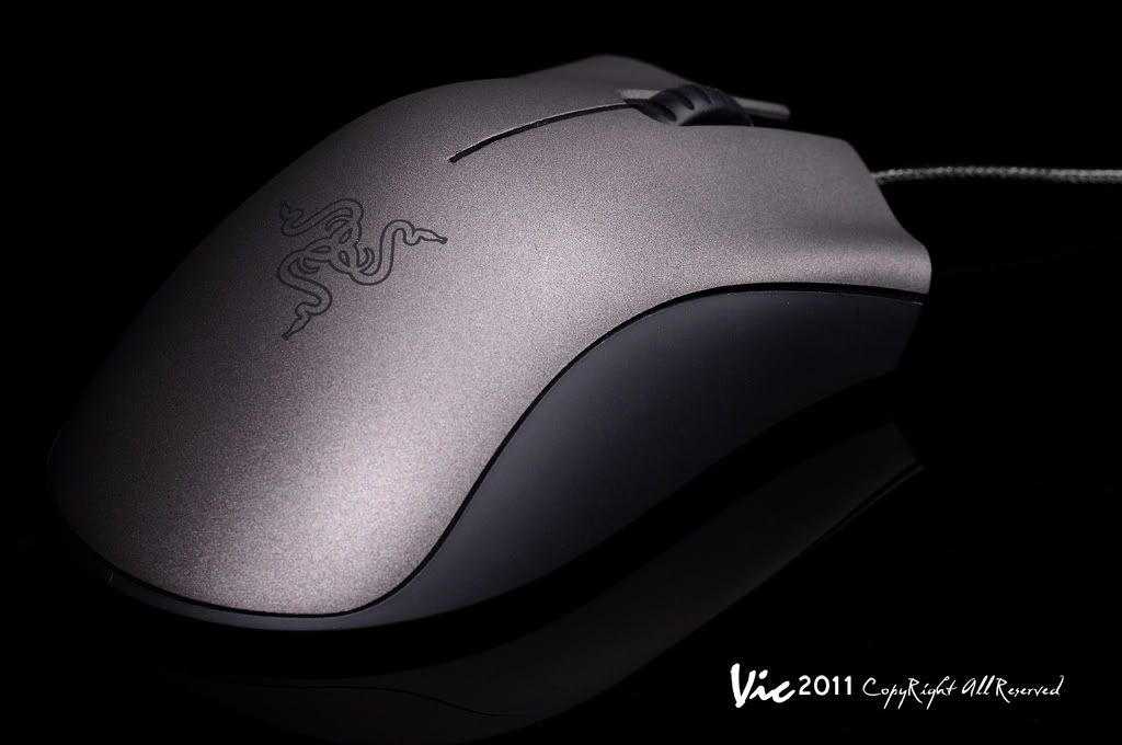 Razer DeathAdder Black 黑版本不止是經典五周年 DSC_0231